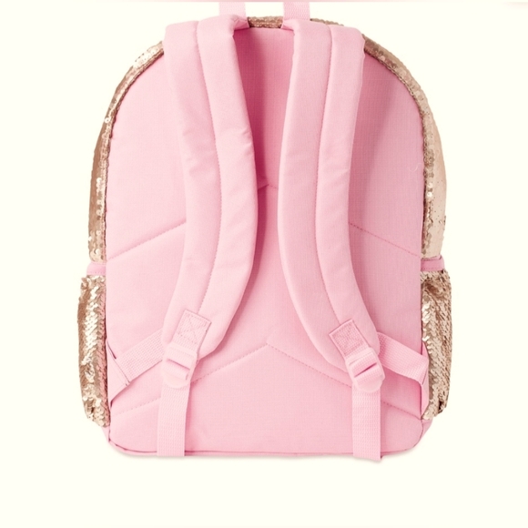 Wonder Nation Sequins Back Pack. NWOT - Picture 2 of 3
